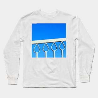 Ara Aurea (minimalistic art) Long Sleeve T-Shirt